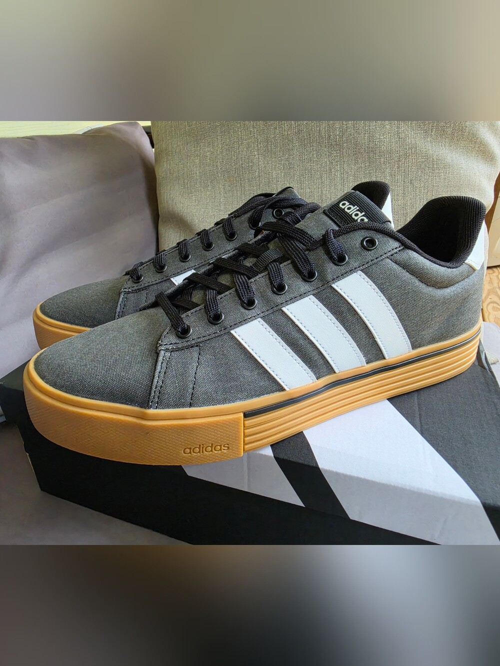 adidas Daily 4.0 Sneakers, Mens 13